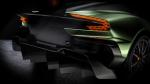 Aston Martin Vulcan 2016 года